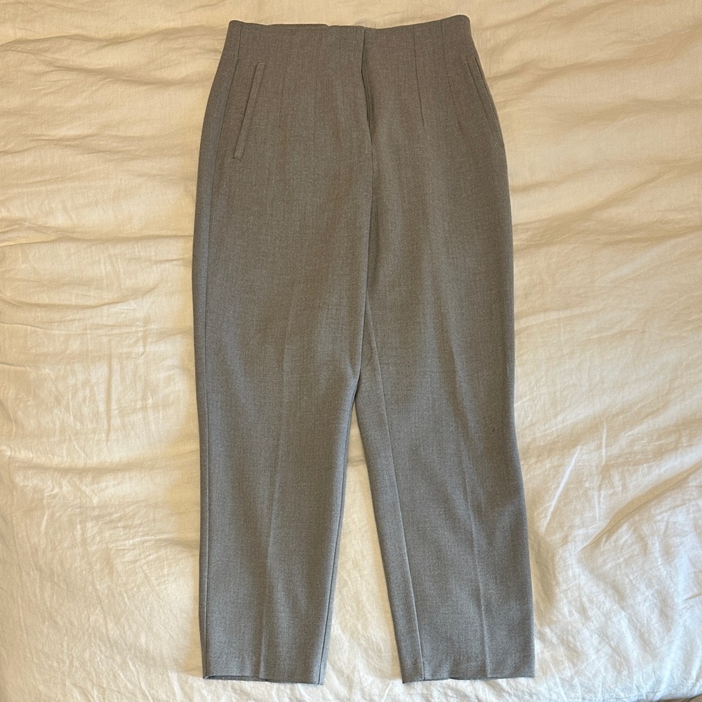 Zara High Waisted Trousers
